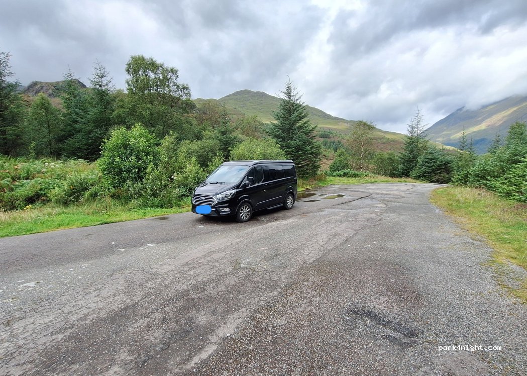 (IV40 8HU) Inverness - A87 — foto 5