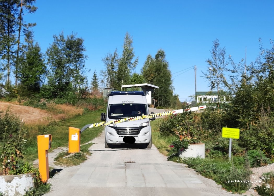 Kirkevika Camping og Badeplass — foto 2