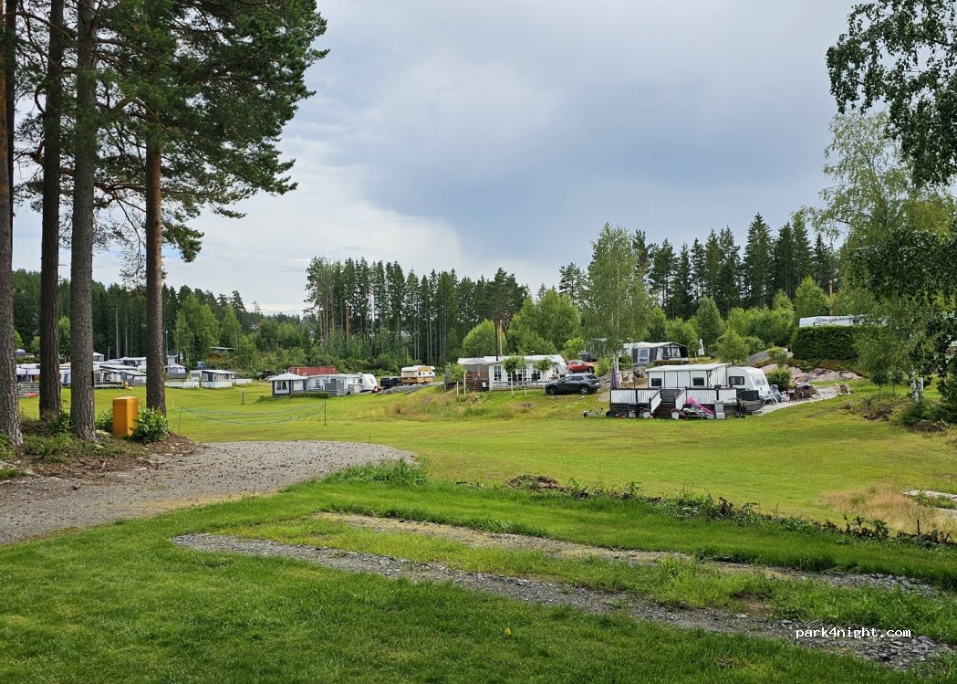 Kirkevika Camping og Badeplass — foto 4