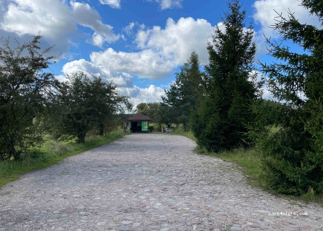 (16) Jeleniewo - Unnamed Road — foto