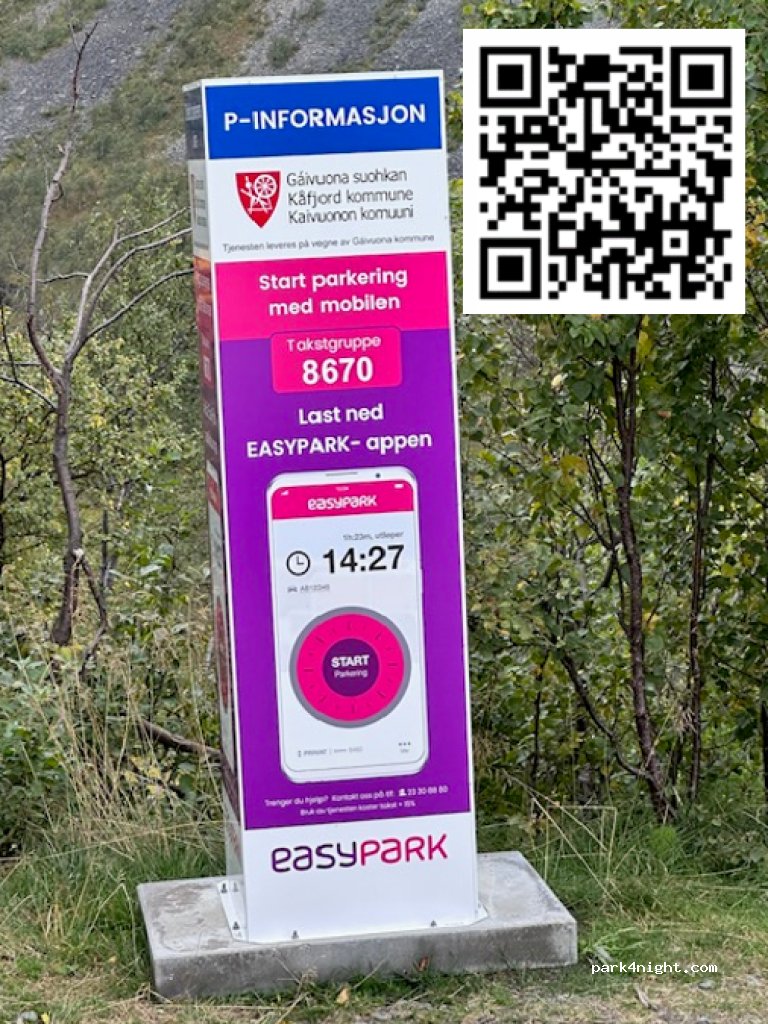 Halti Trail Parking — foto 2