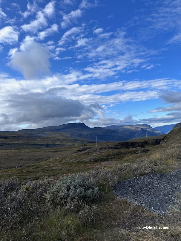 Halti Trail Parking — foto 4