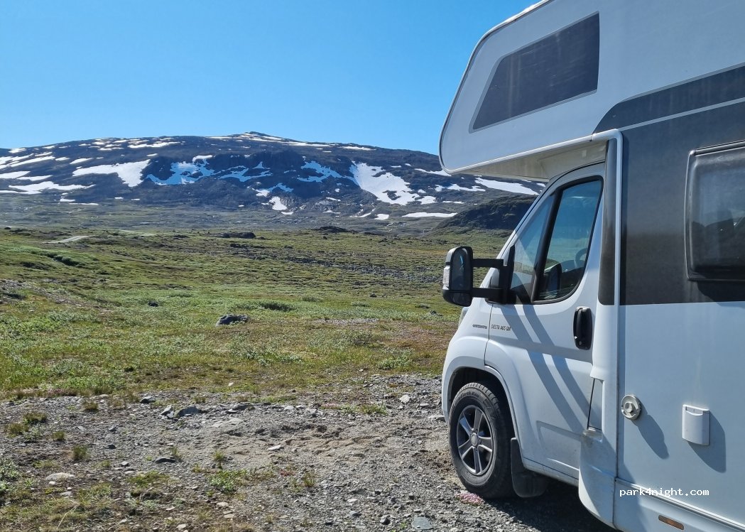 Halti Trail Parking — foto 5