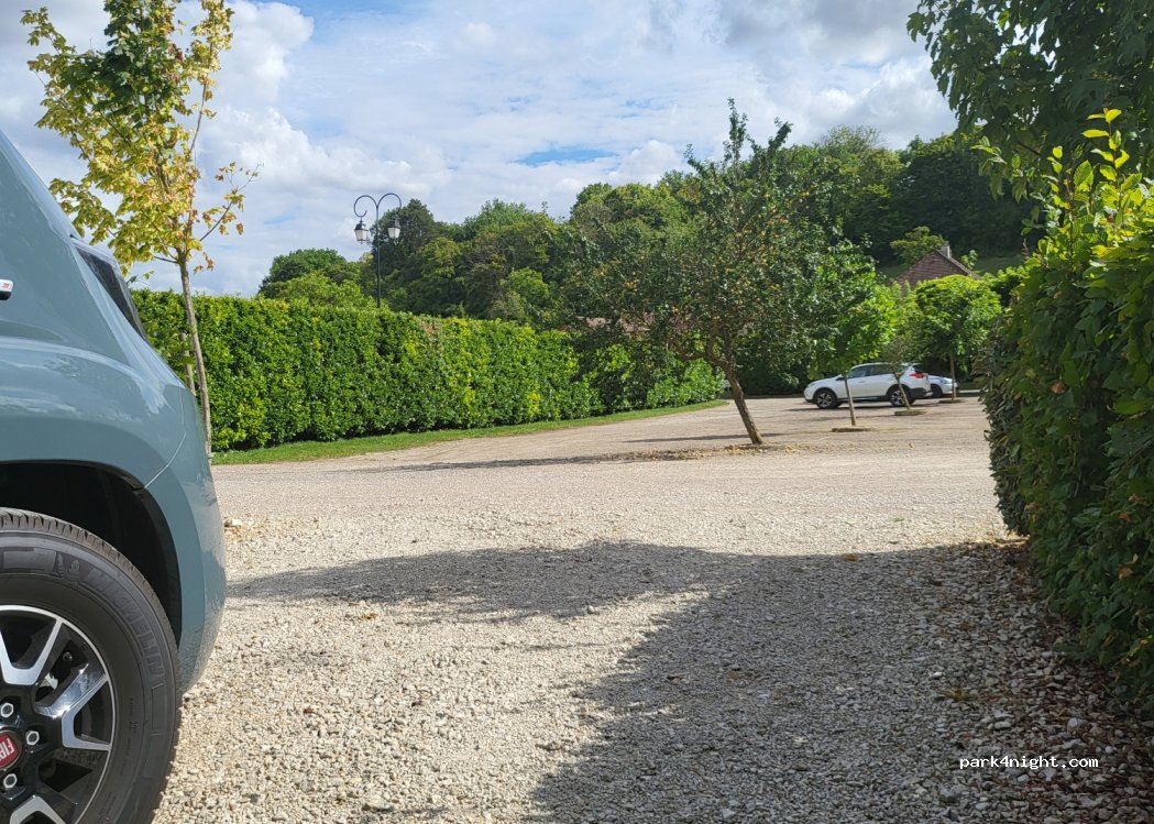 Domaine Alain Geoffroy — foto