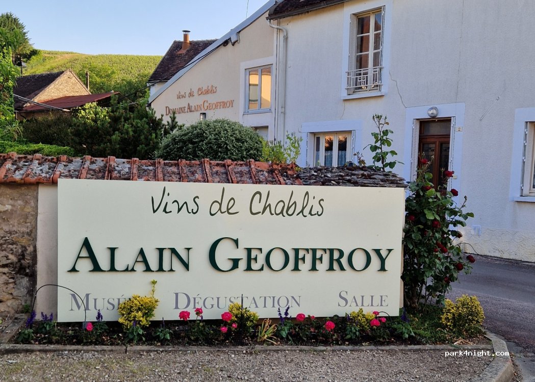 Domaine Alain Geoffroy — foto 2