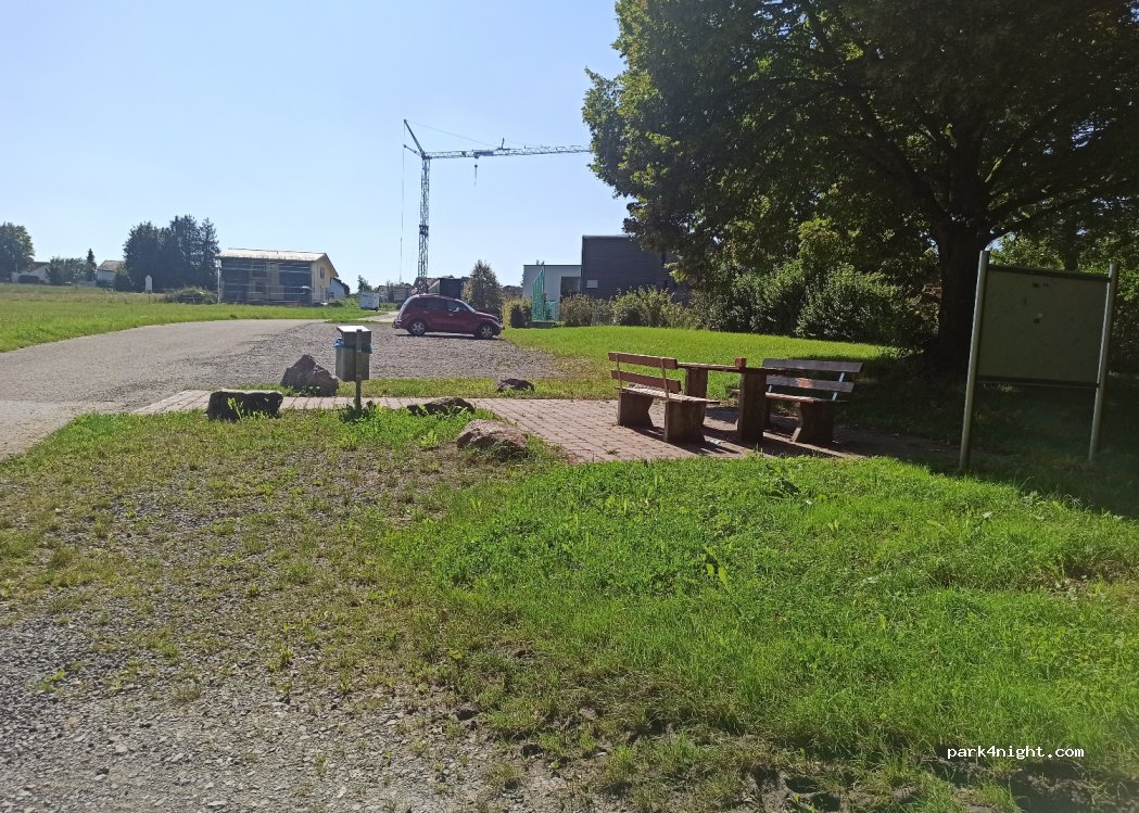 (71543) Wüstenrot - 25 Waldesruh — foto