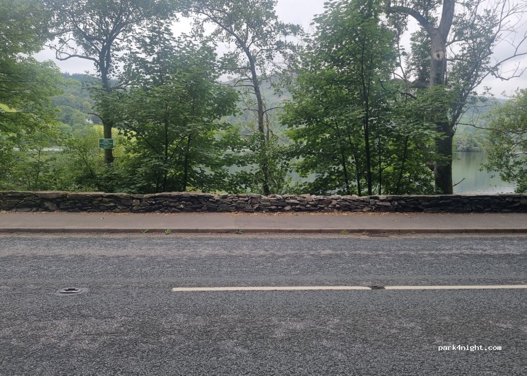 (LA22 9PW) Grasmere - A591 — foto