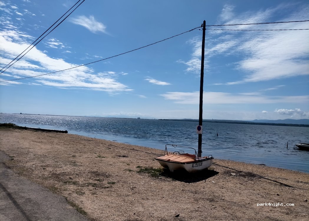 (11430) Gruissan - 896 Salins de Saint Martin — foto