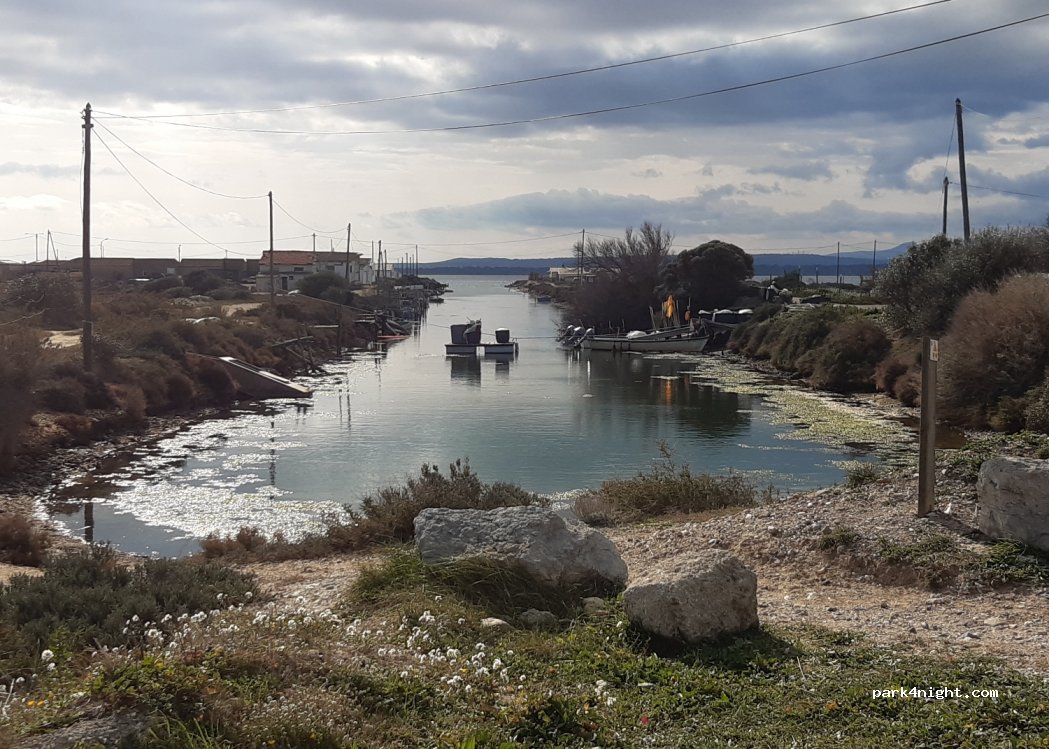 (11430) Gruissan - 896 Salins de Saint Martin — foto 2