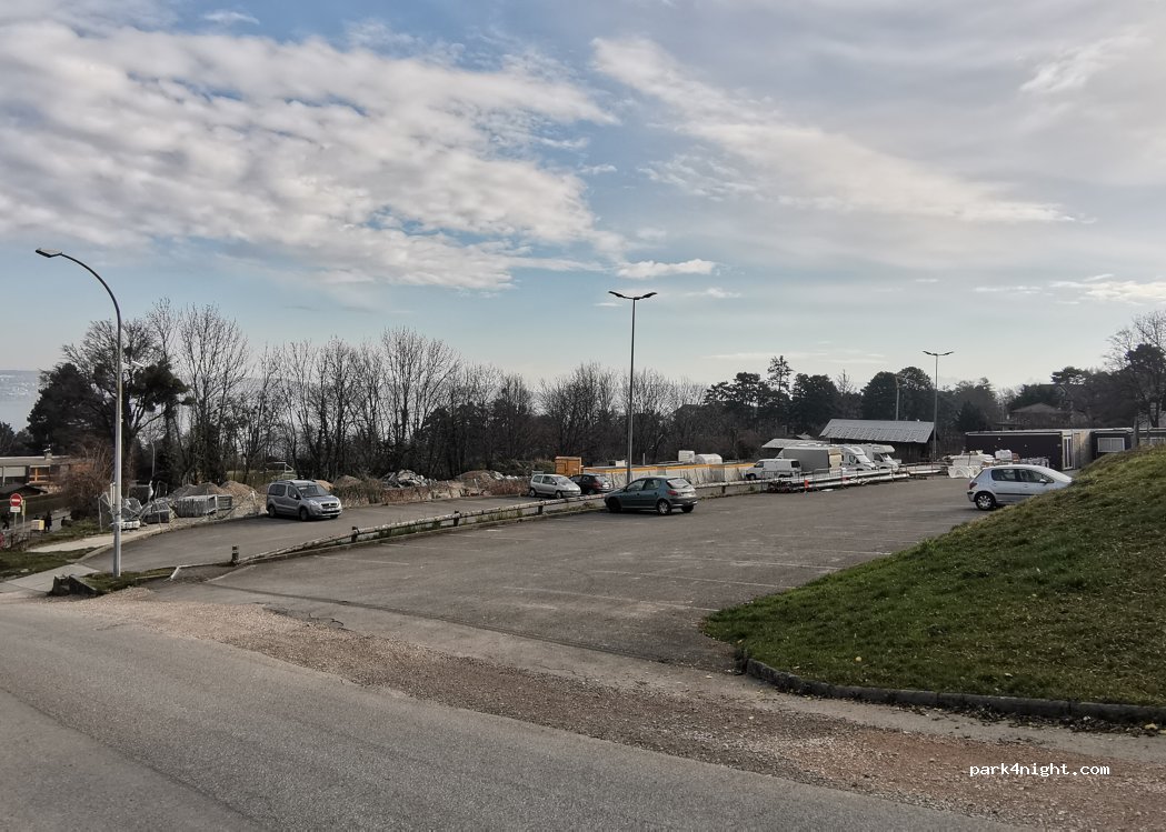 (74500) Évian-les-Bains - 7 Chemin de Passerat — foto