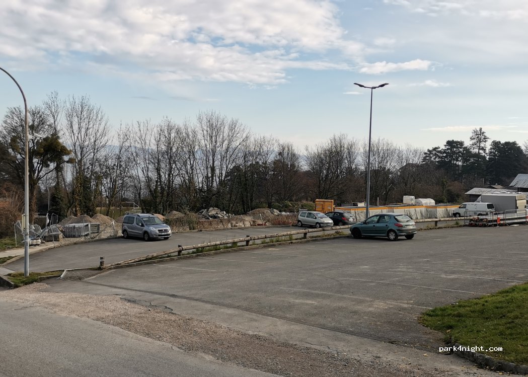 (74500) Évian-les-Bains - 7 Chemin de Passerat — foto 2