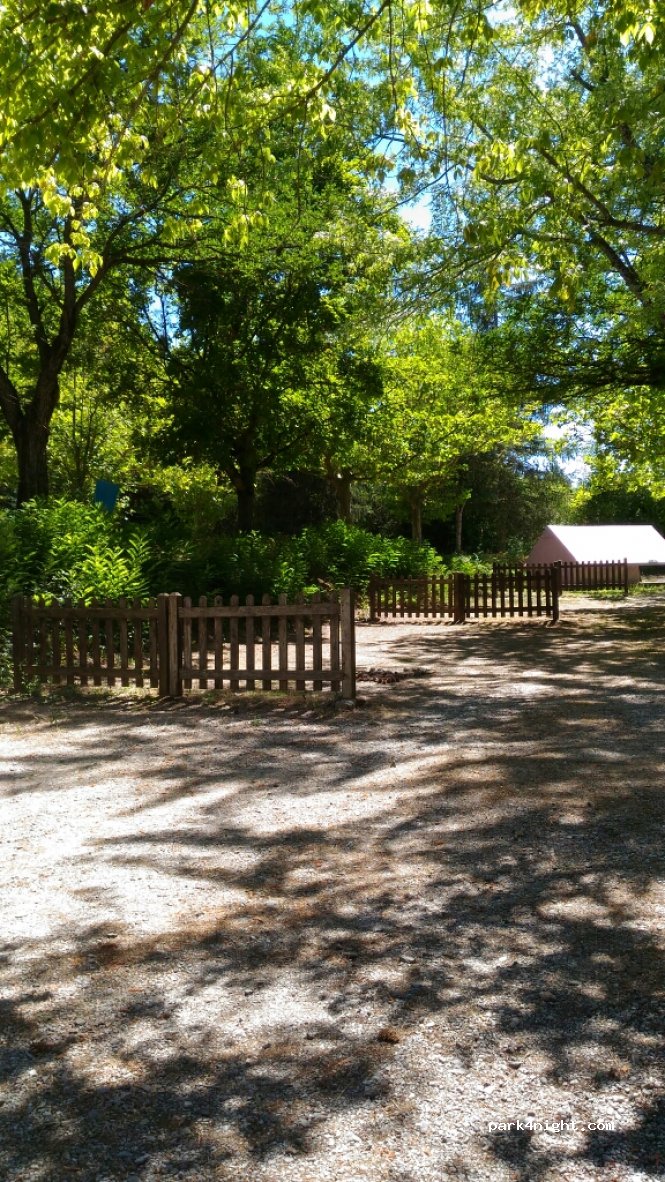 Camping le Chêne Tallard — foto 2