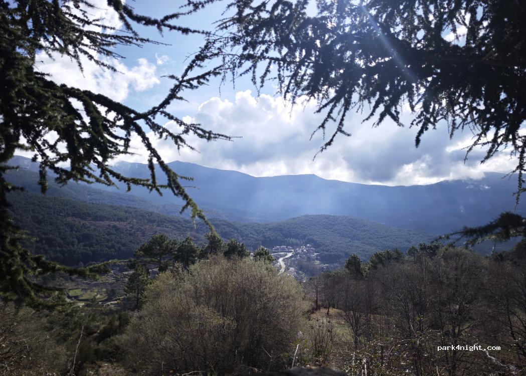 (05414) Cuevas del Valle - N-502 — foto 5