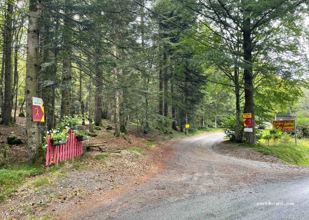 Camping Les Myrtilles — foto