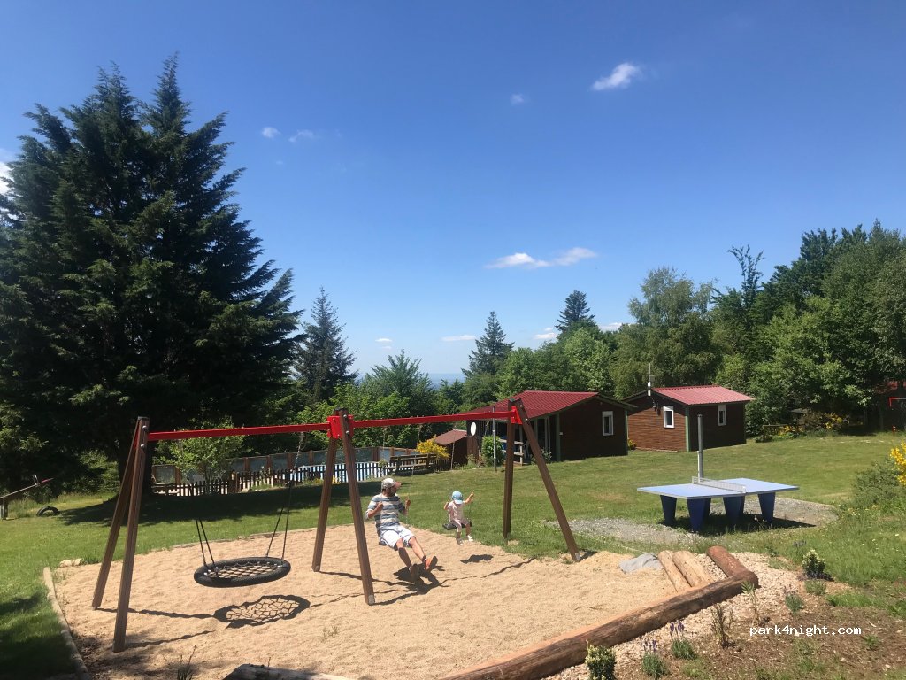 Camping Les Myrtilles — foto 4