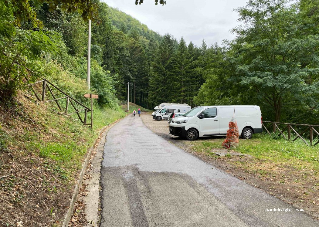 (47010) Premilcuore - 22A Viale Guglielmo Marconi — foto