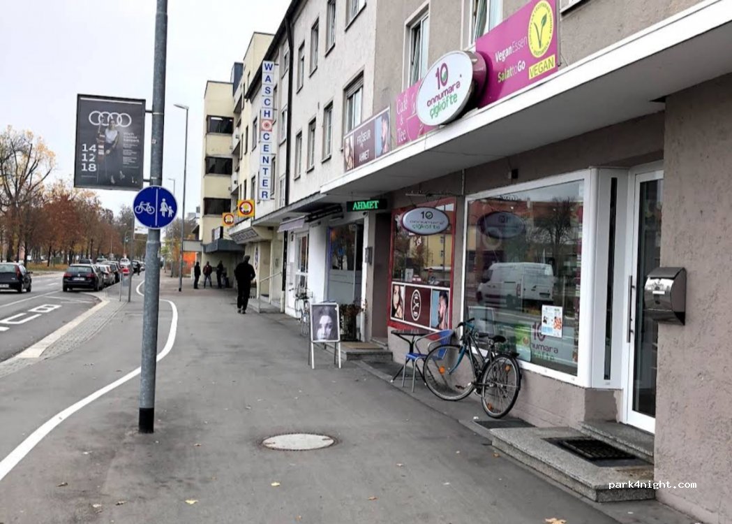 (85057) Ingolstadt - 101 Hindenburgstraße — foto 2
