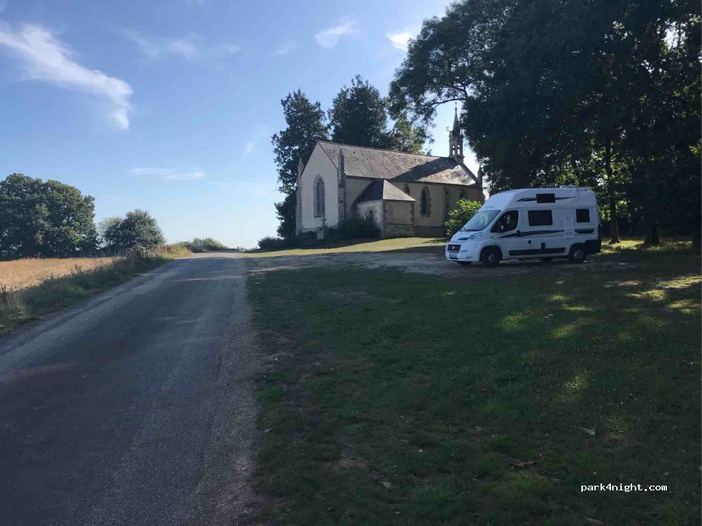 (56300) Le Sourn - Lande de Kerdanet — foto