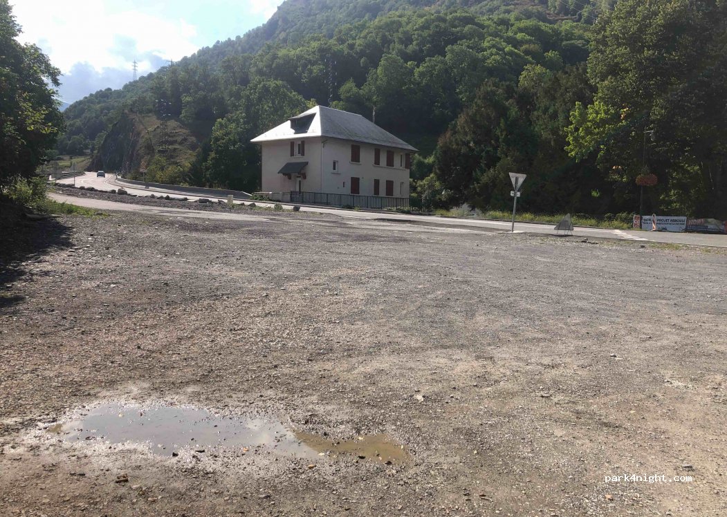 (65170) Saint-Lary-Soulan - 35 Route de Cap de Long — foto