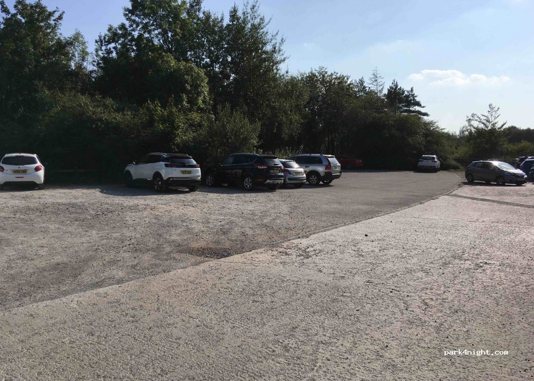 (CF32) Aberkenfig - Fountain Road — foto