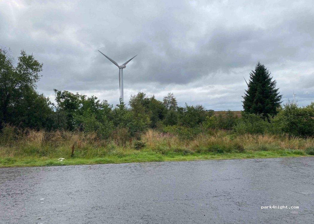 (EH55 8LG) West Calder - Unnamed Road — foto 2