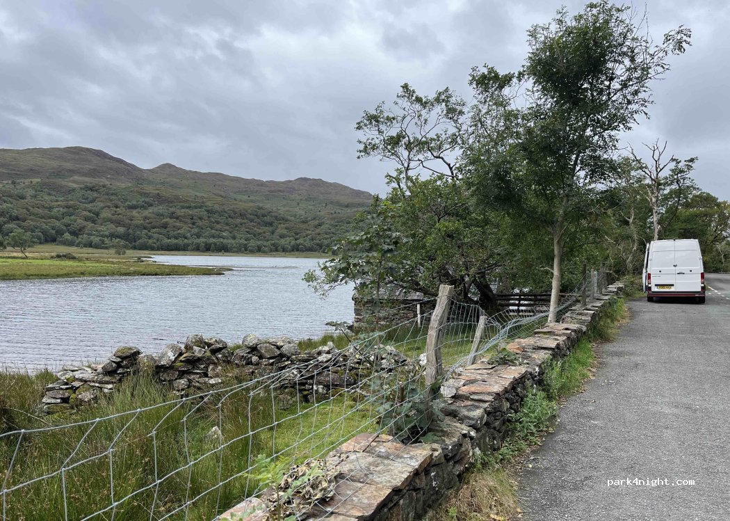 (LL55 4NH) Caernarfon - A498 — foto 5