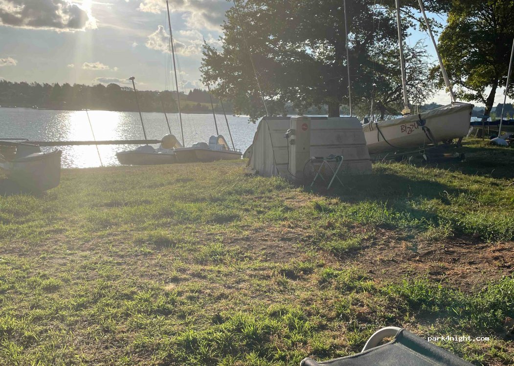 Camping Le Touring — foto