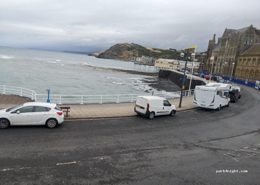 (SY23 1DZ) Aberystwyth - 23 Sea View Place — foto 2