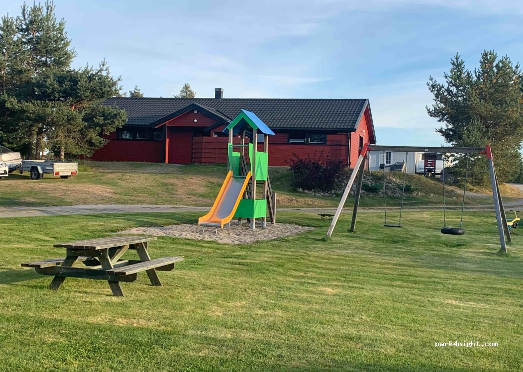 Songnabben Camping — foto