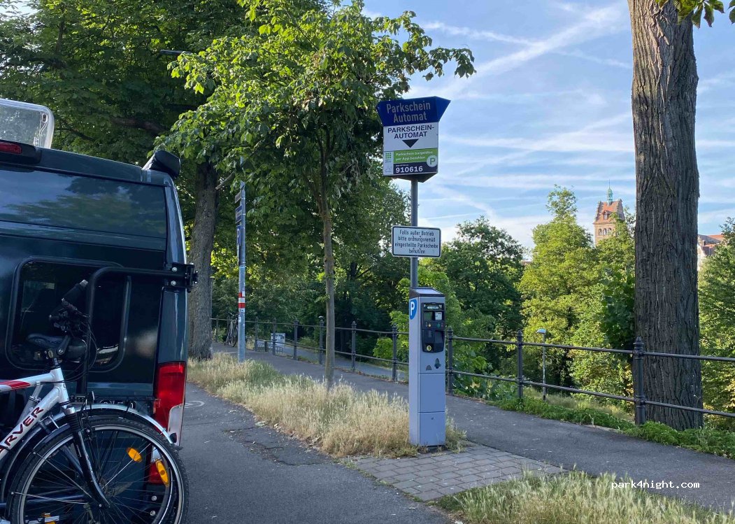 (96050) Bamberg - 9 Kunigundendamm — foto
