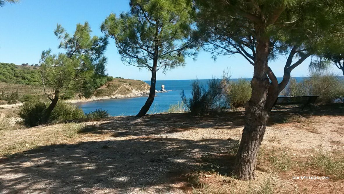 (66650) Banyuls-sur-Mer - Avenue Alain Gerbault — foto 2