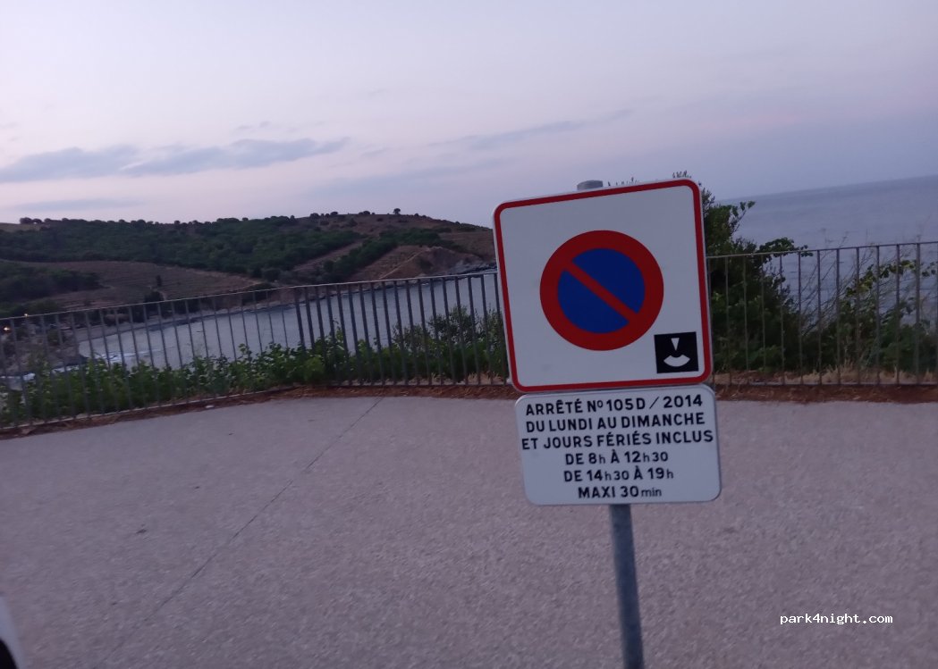 (66650) Banyuls-sur-Mer - Avenue Alain Gerbault — foto 4