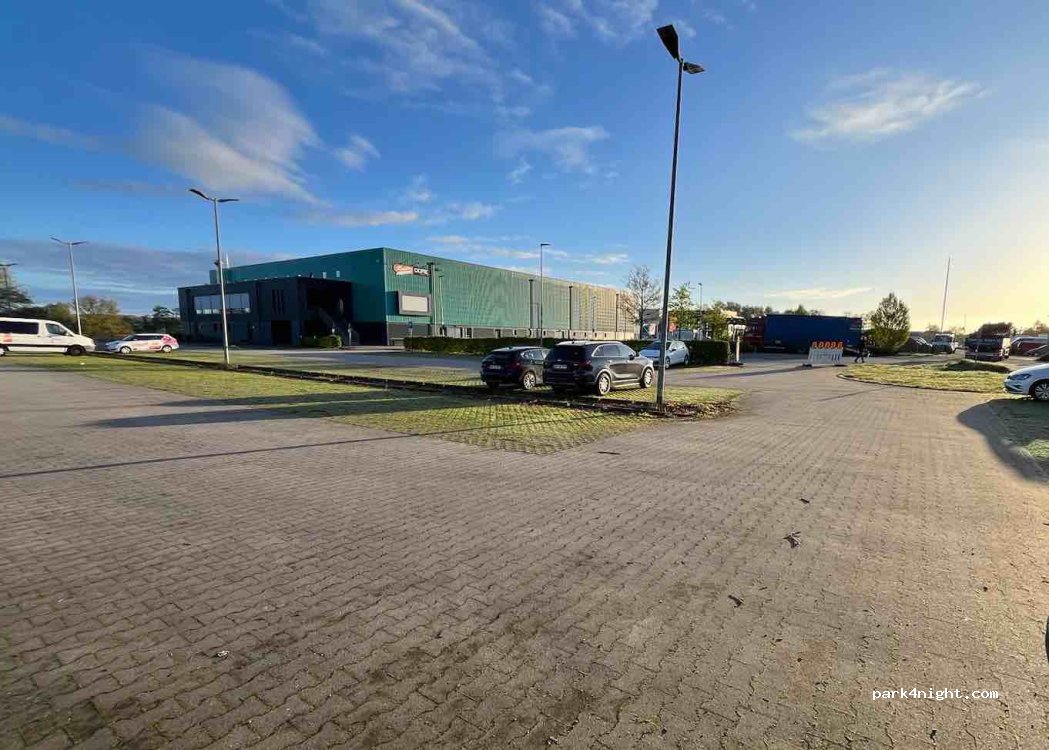 (49377) Vechta - 7 Pariser Straße — foto