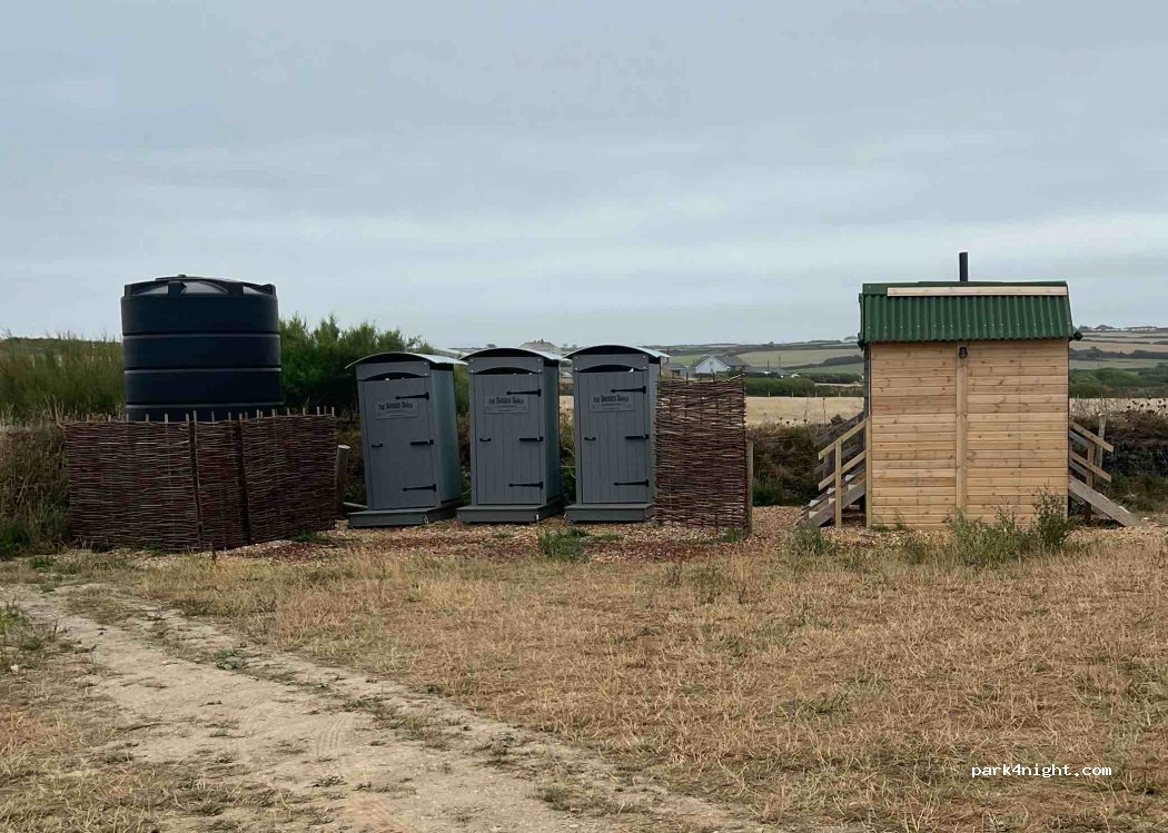 Porthcothan Clifftop Camping — foto 2