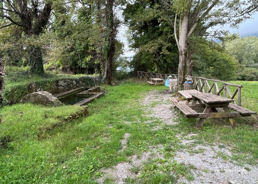 (58034) Castell'Azzara - Strada Provinciale Selvena — foto