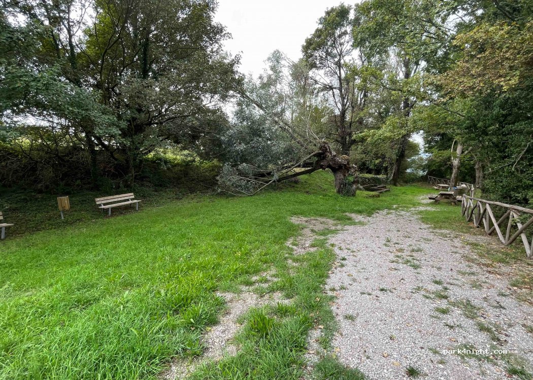 (58034) Castell'Azzara - Strada Provinciale Selvena — foto 2