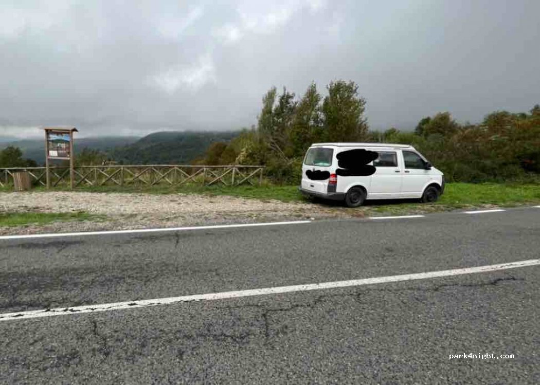 (58034) Castell'Azzara - Strada Provinciale Selvena — foto 3