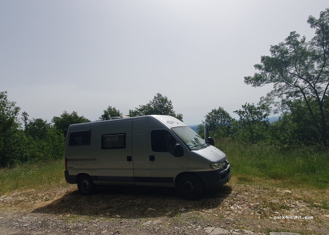 (58034) Castell'Azzara - Strada Provinciale Selvena — foto 4