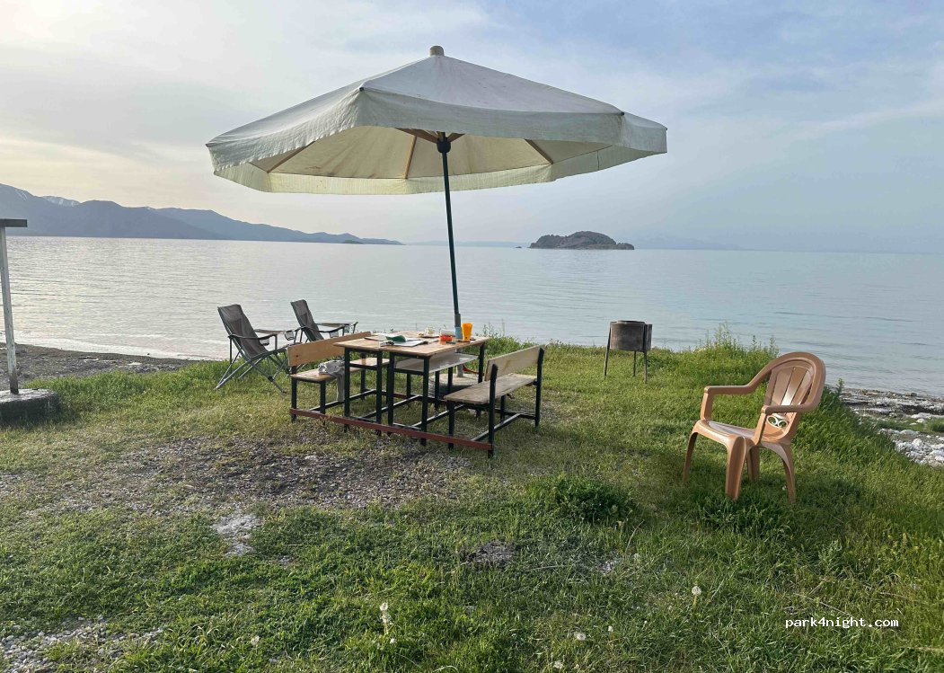 Akdamar Özgür Camping — foto 3