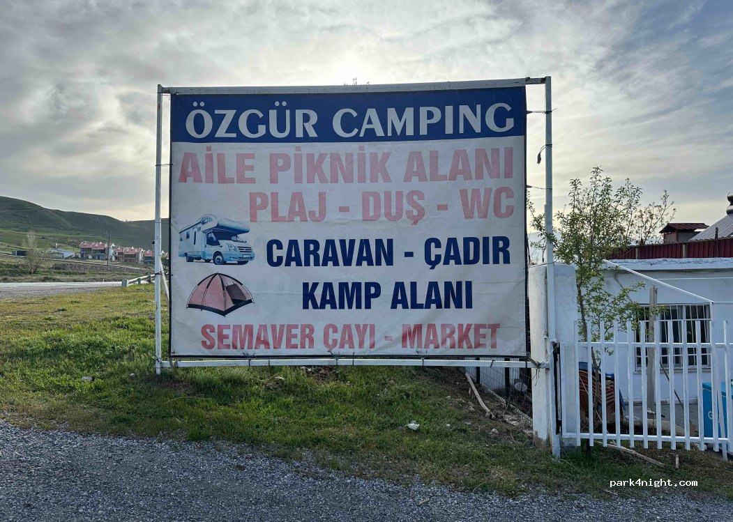 Akdamar Özgür Camping — foto 4