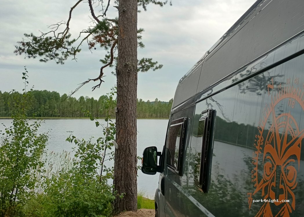 (944 94) Jävrebyn - Unnamed Road — foto 5