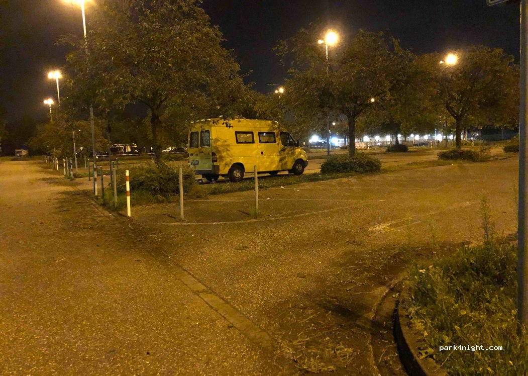 (41069) Mönchengladbach - 299 Am Nordpark — foto