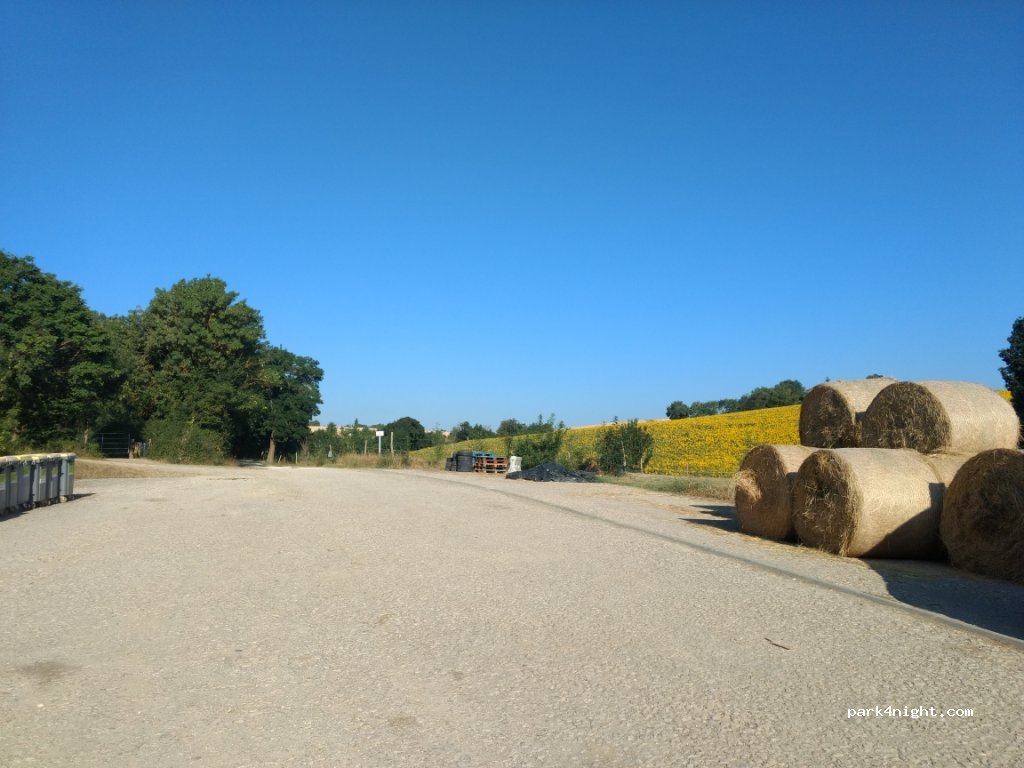 (32270) MARSAN - en Miqueou — foto