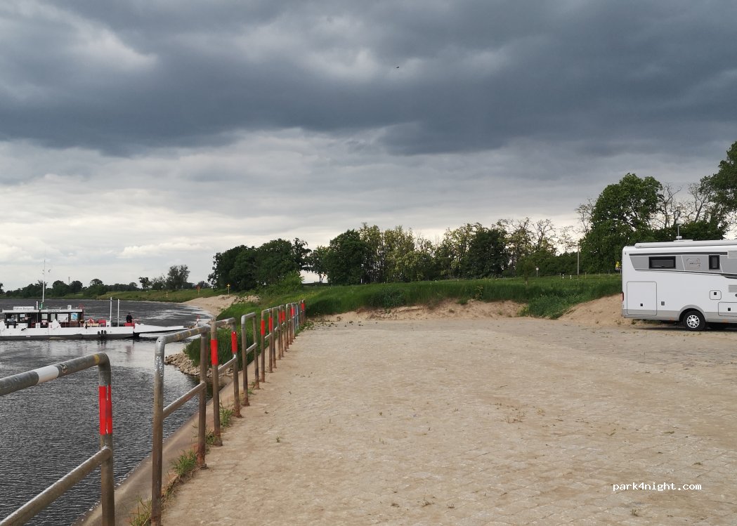 (04874) Belgern-Schildau - 2 An der Elbe — foto