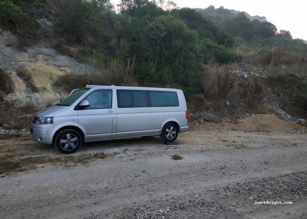 (07033) Osilo - Unnamed Road — foto