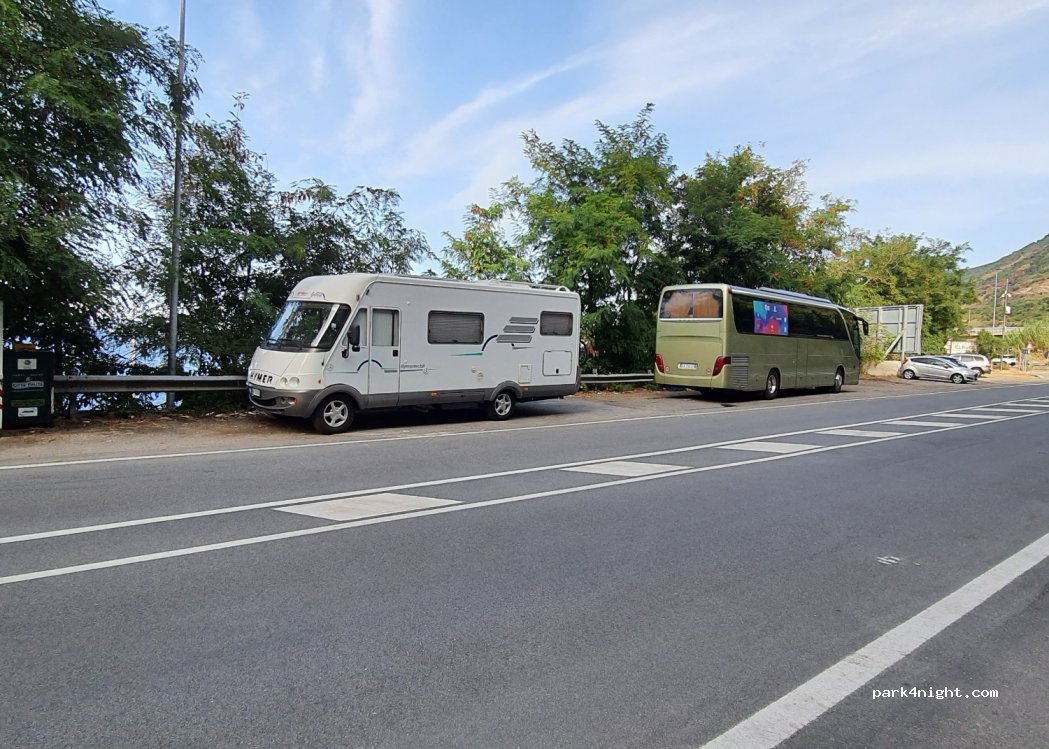 (89058) Scilla - 112 Strada Statale 18 Tirrena Inferiore — foto