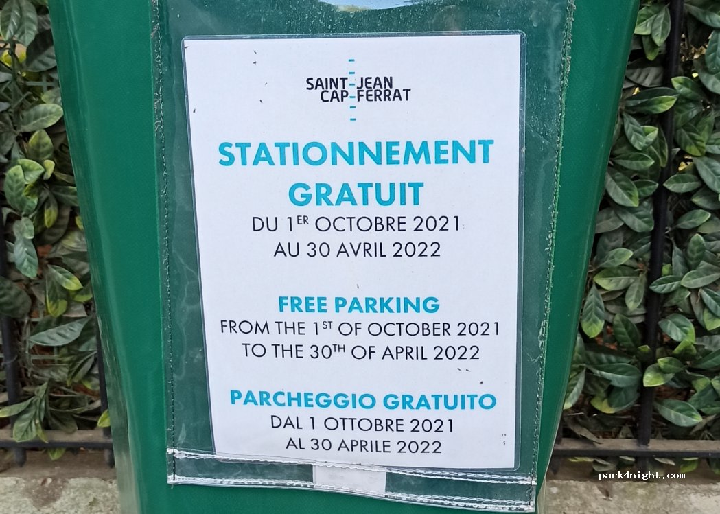 (06230) Saint-Jean-Cap-Ferrat - 21 Chemin de Passable — foto 2