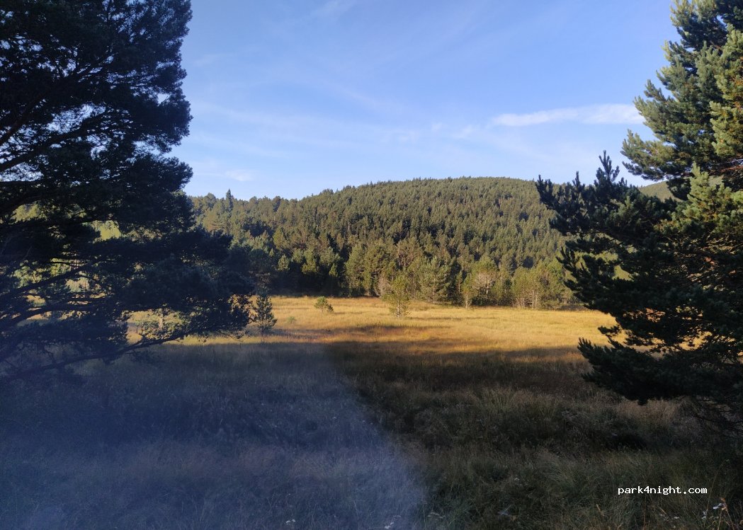 (66210) Formiguères - Unnamed Road — foto