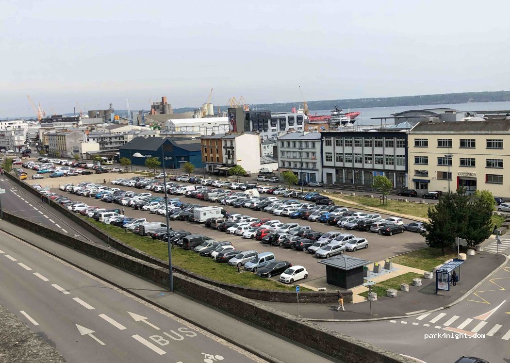 (29200) Brest - Rampe d'Accès au Port — foto 3