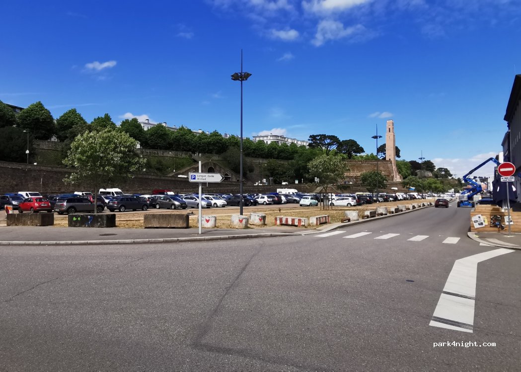 (29200) Brest - Rampe d'Accès au Port — foto 4